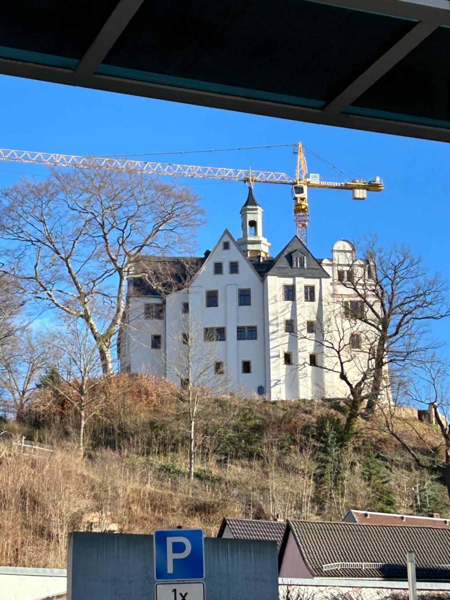 Stadtoase Lichtenstein  Buitenkant foto