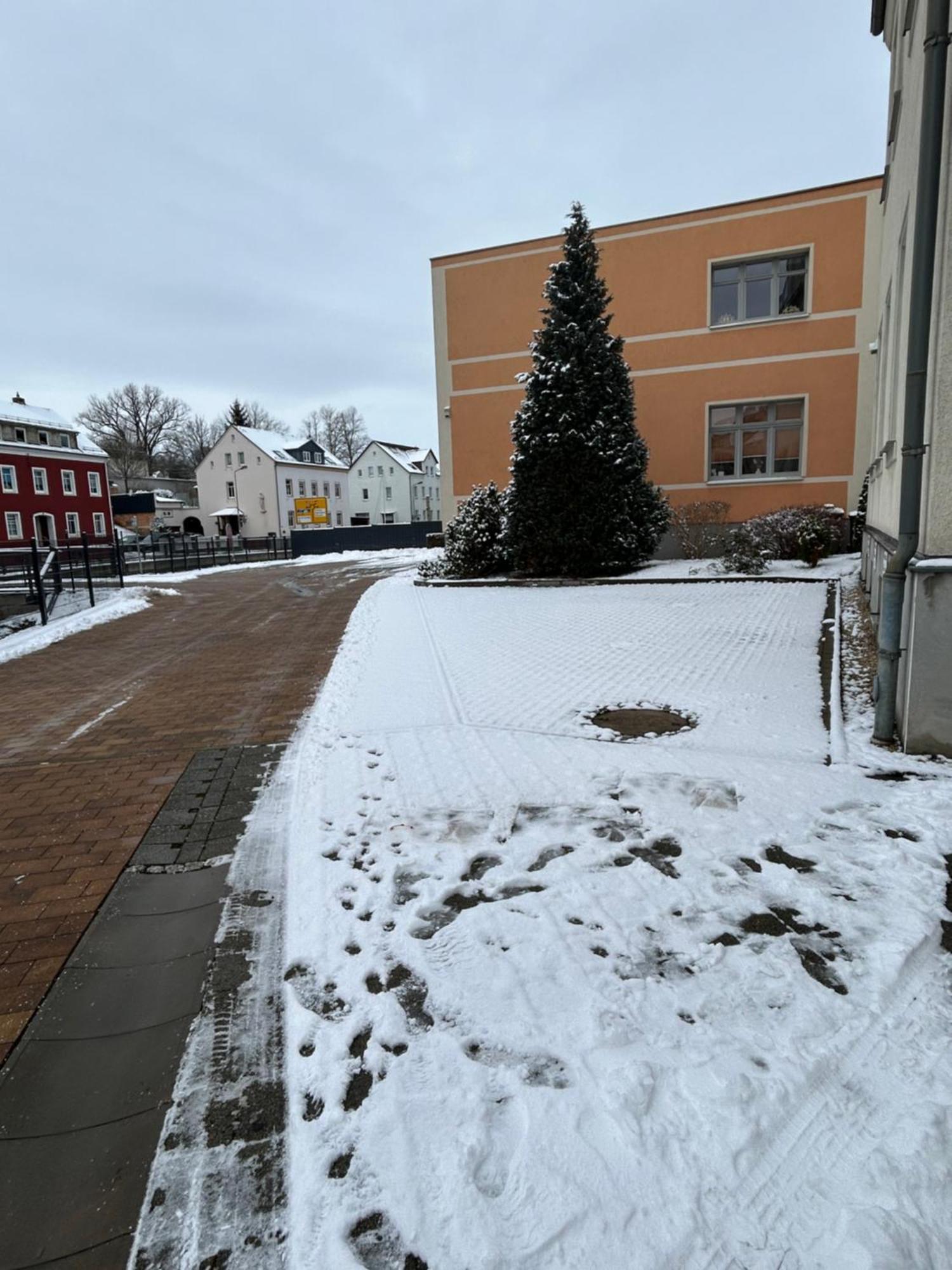 Stadtoase Lichtenstein  Buitenkant foto